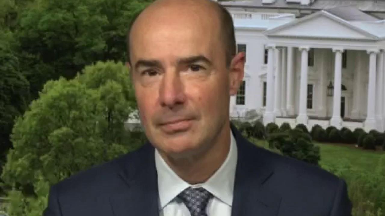 Eugene Scalia: August unemployment rate is 'very good news', but 'we're not done'
