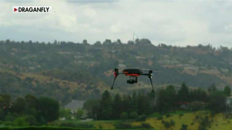 Drone industry expanding from military to retail