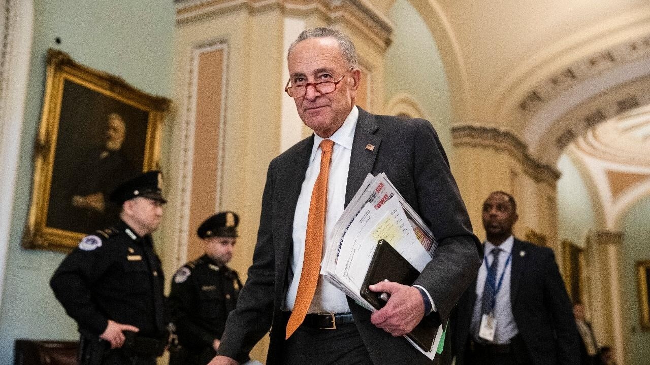 Democrats shift focus to election bill ahead of 2022 midterms