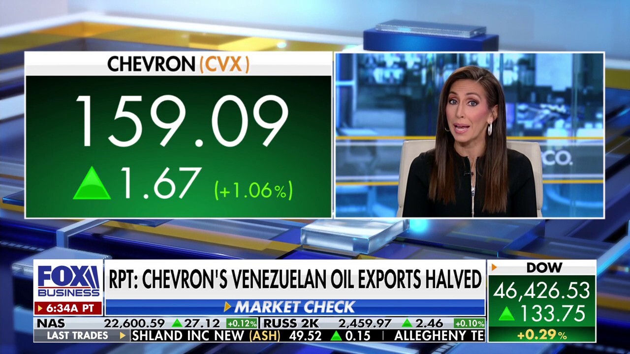 Chevron is 'playing by new rules' in Venezuela
