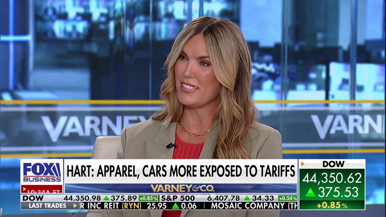 Liz Hart, President of Leasing at Newmark, explains why retail real estate is experiencing a golden age with 45% sales growth and 5% vacancy rates.