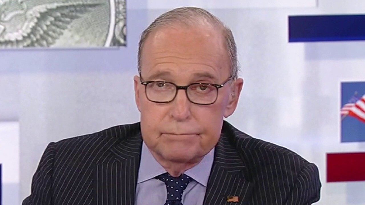 Kudlow: Fed missing opportunity to show strength and determination