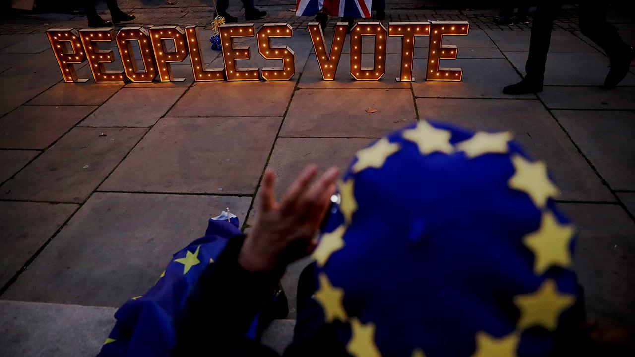EU to agree to Brexit extension: Report 