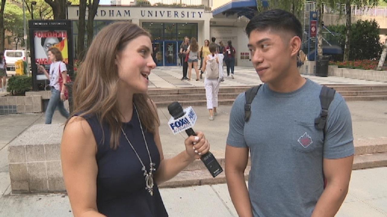 Kristina on Campus: How are millennials investing? 