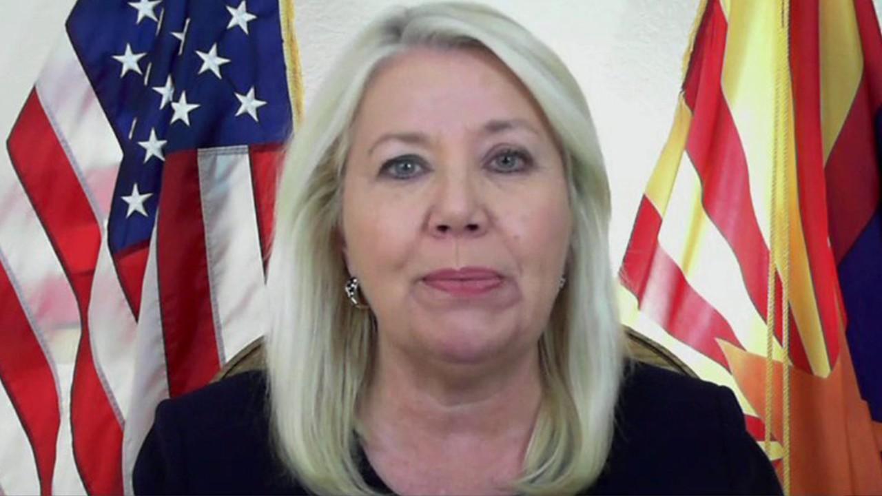 Arizona still has 230K ballots to count: Rep. Debbie Lesko