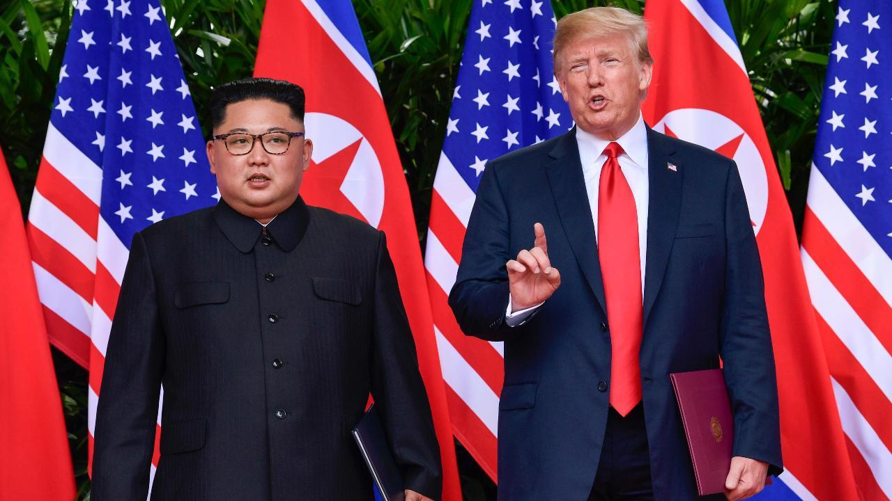 Trump lost leverage in meeting with Kim Jong Un?