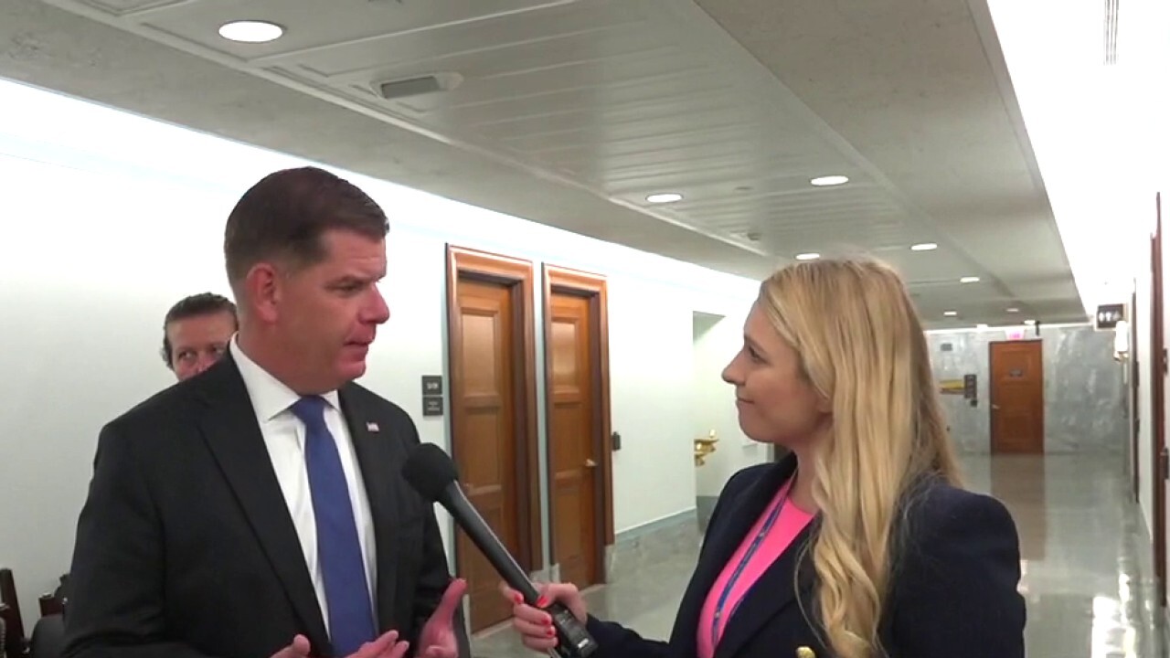 FOX Business correspondent Hillary Vaughn breaks down the credit payments and hears from Labor Secretary Marty Walsh on 'Making Money' 