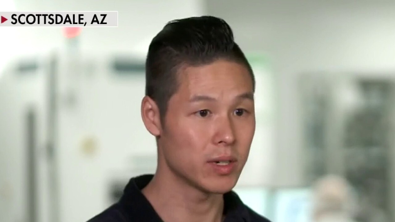 Moov Technologies CEO Steven Zhou explains how his company is able to help alleviate the problem. 