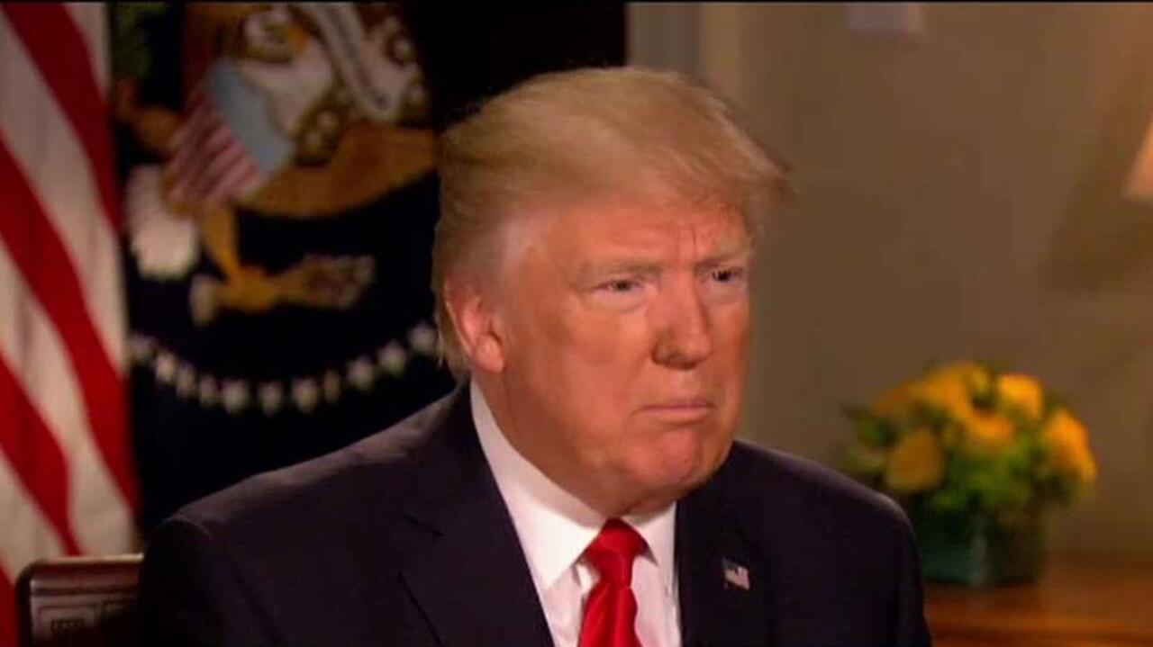 Trump: Health care must come before tax reform