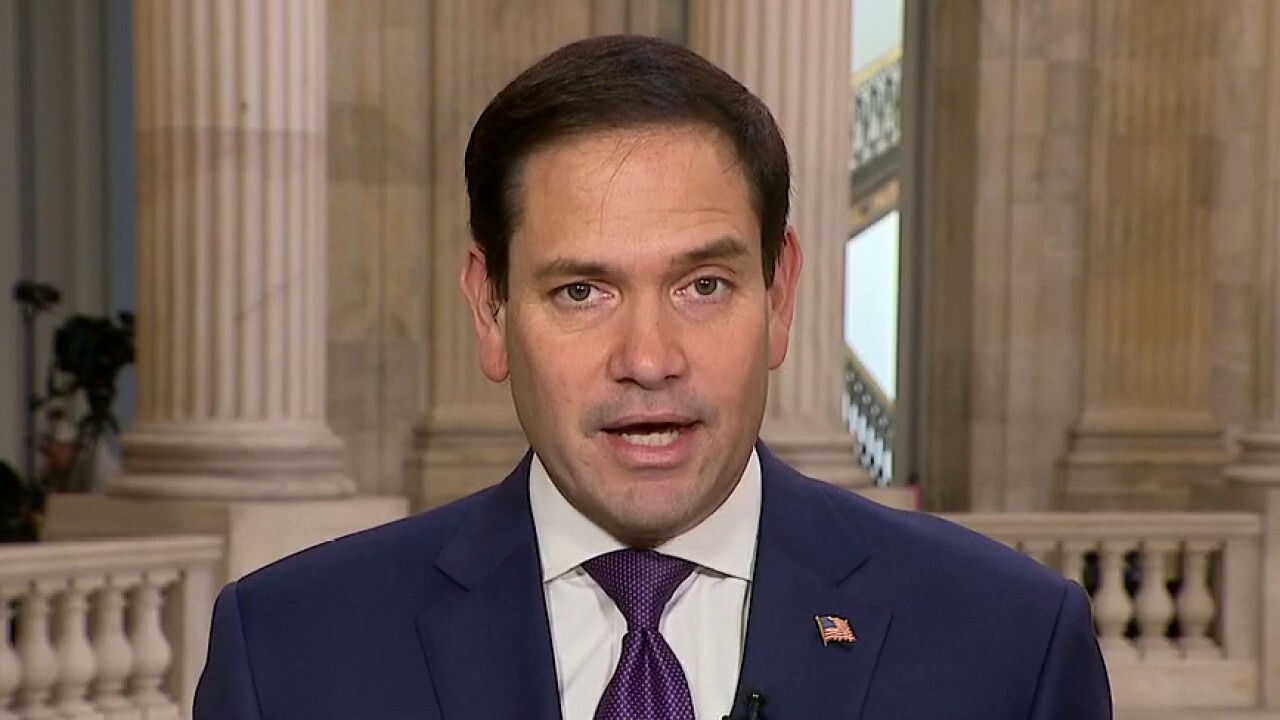 Sen. Marco Rubio, R-Fla., explains why he opposes President Biden's nominees for U.S. ambassadors to China and Spain.