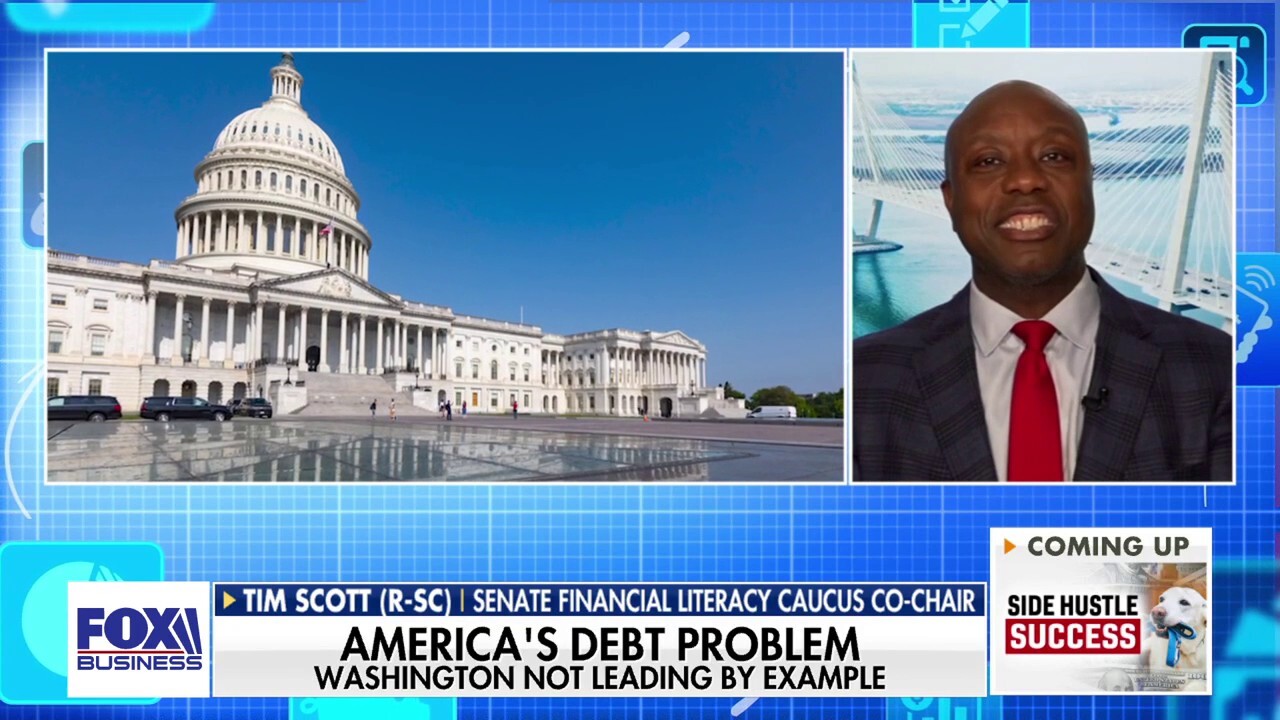 Trump ‘codified opportunity’ for financial literacy education with ‘big, beautiful bill’