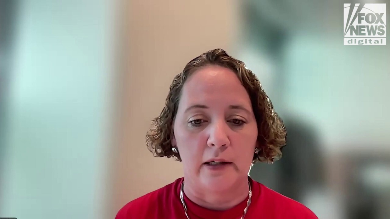 Maliki Krieski, a mother and DoorDash delivery driver who stood behind President Donald Trump during his "Big, Beautiful Bill" event told Fox News Digital why the bill is important to her.