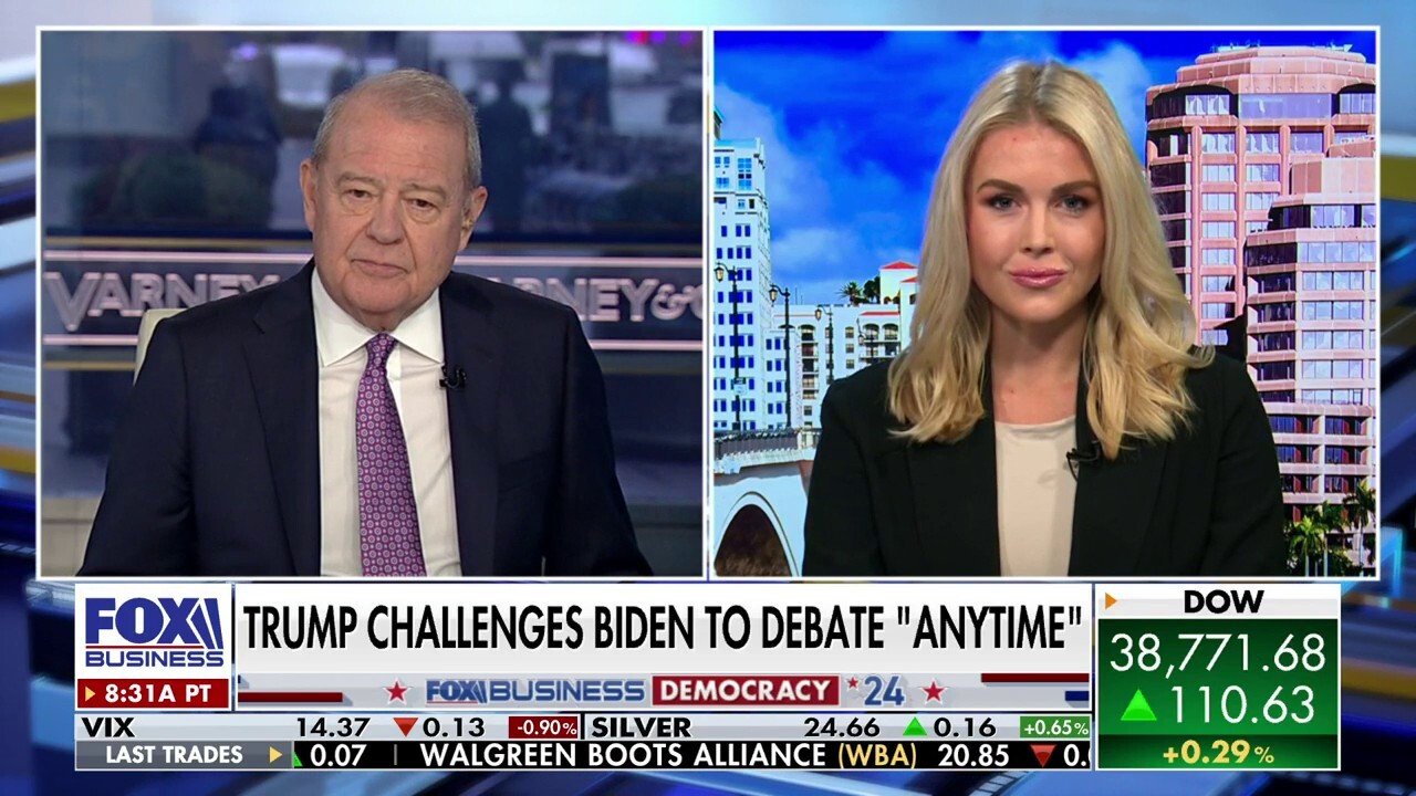 Biden is ‘clearly mentally incompetent’: Karoline Leavitt