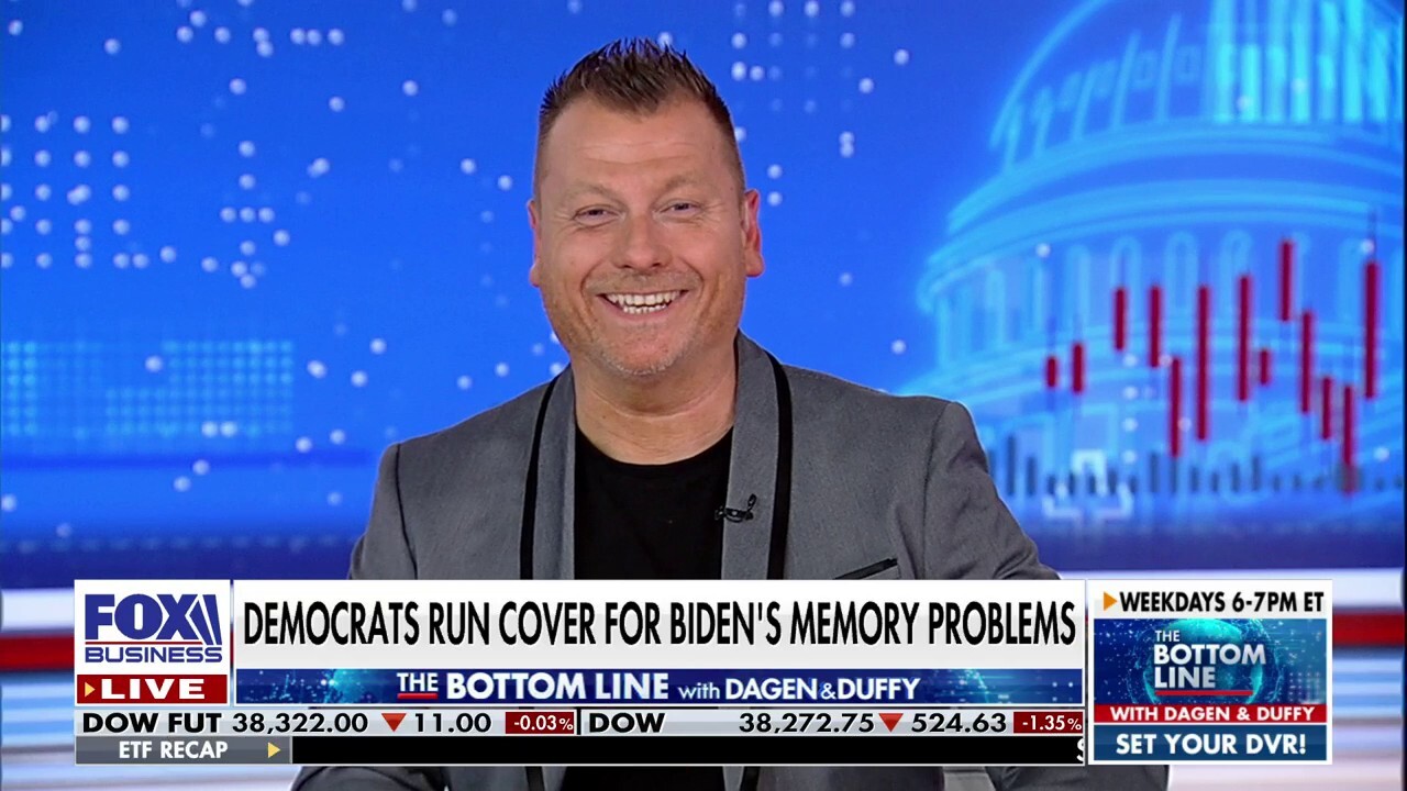 Dems are conflating the age issue with the condition issue: Jimmy Failla