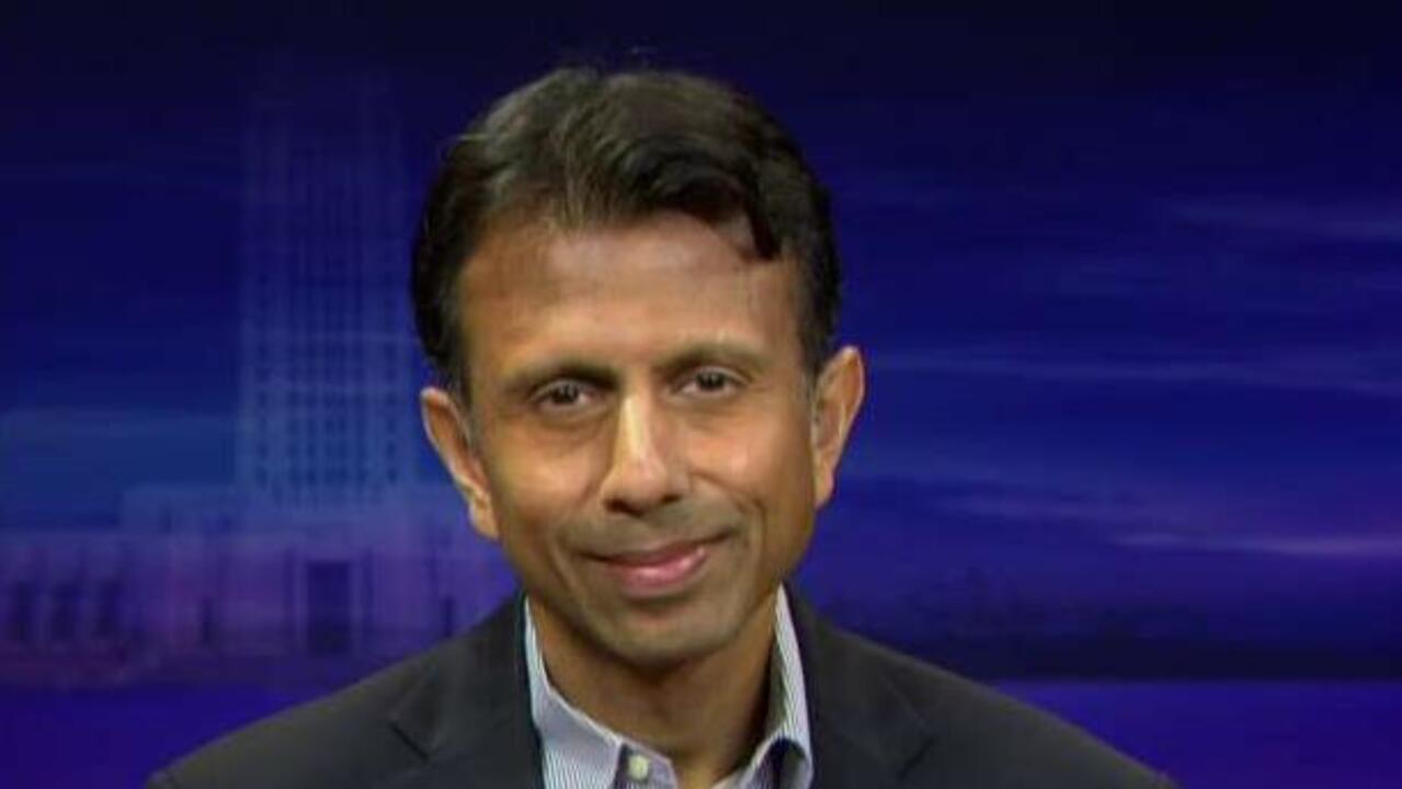 Fmr. Gov. Jindal: Obamacare is slamming the middle class