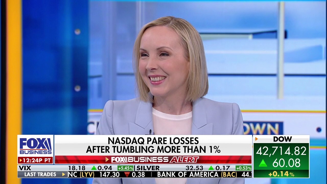BNY Wealth CIO Sinead Colton Grant looks at the financial landscape of the economy on 'The Claman Countdown.'