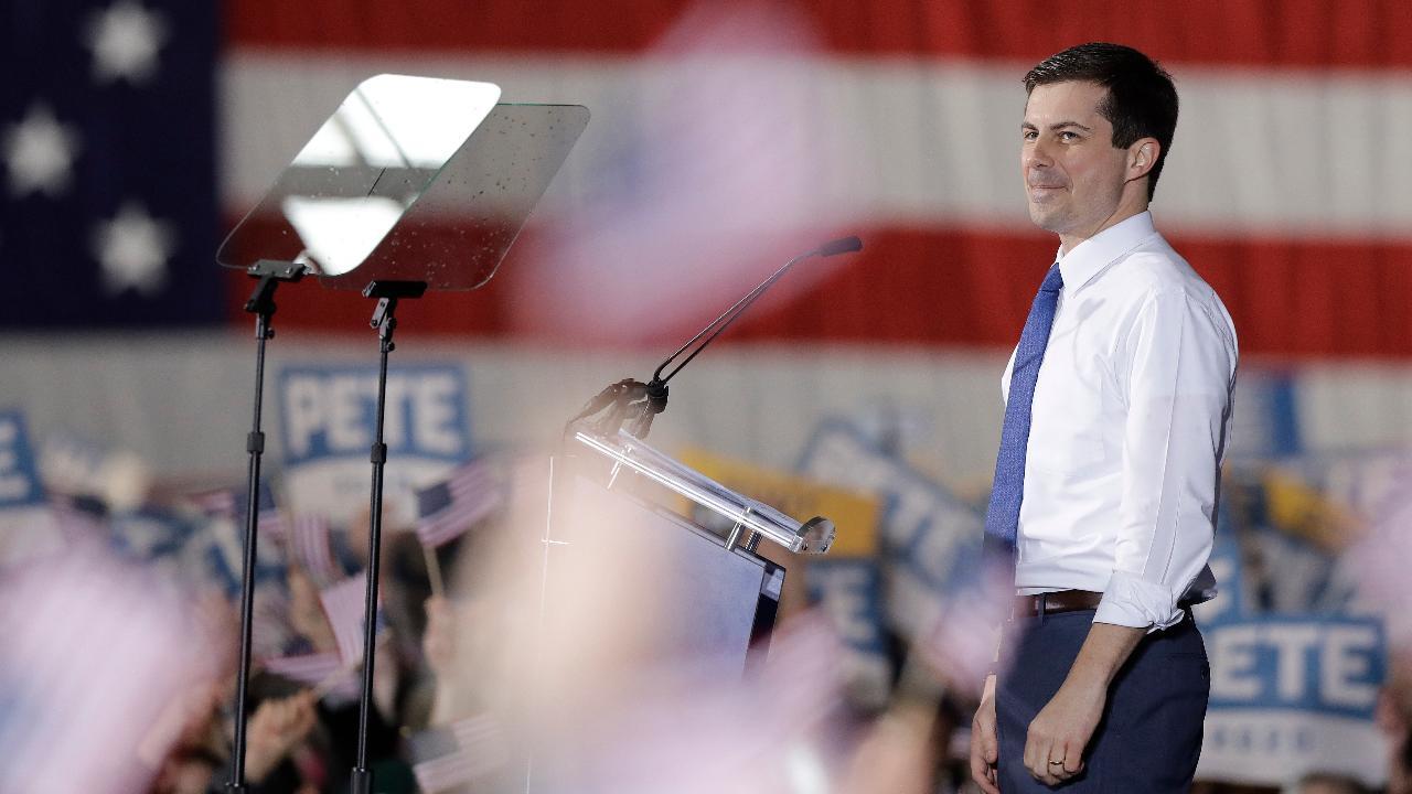 Does the buzz around Pete Buttigieg have staying power?