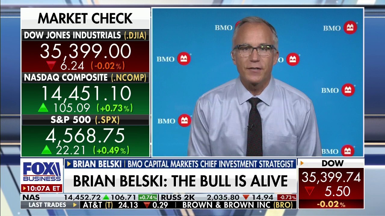 Fundamental construct of stock market in ‘very good shape’: Belski