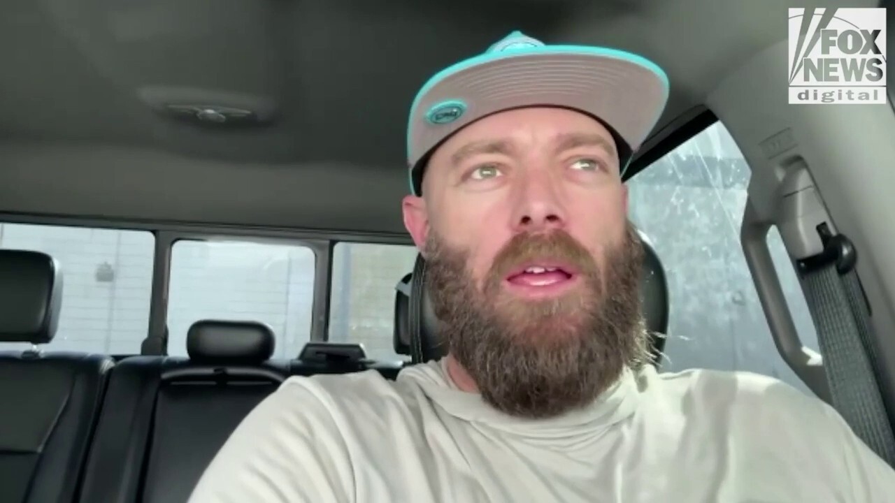 World Series champion Jayson Werth talks to FOX Business about how horse racing helped him find his competitive 'juice' again.