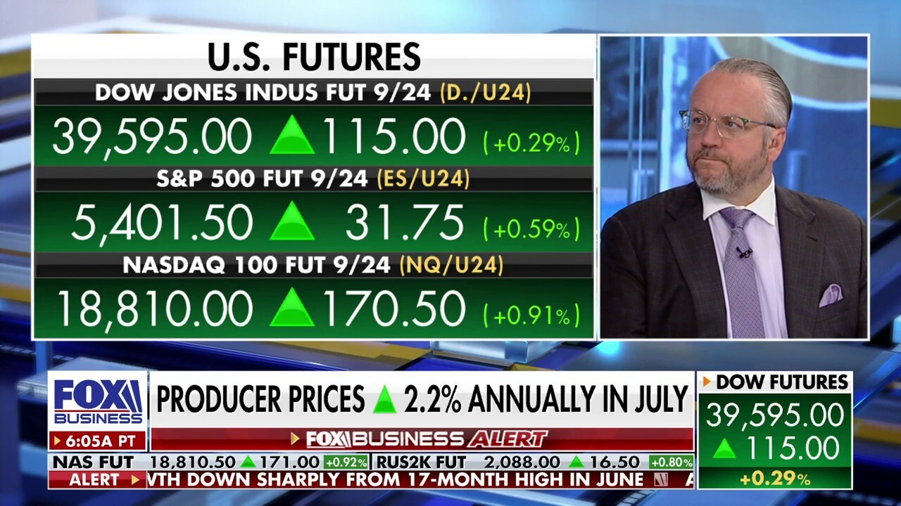  Inflation is cooling, that's ultimately good news for stocks: David Bahnsen