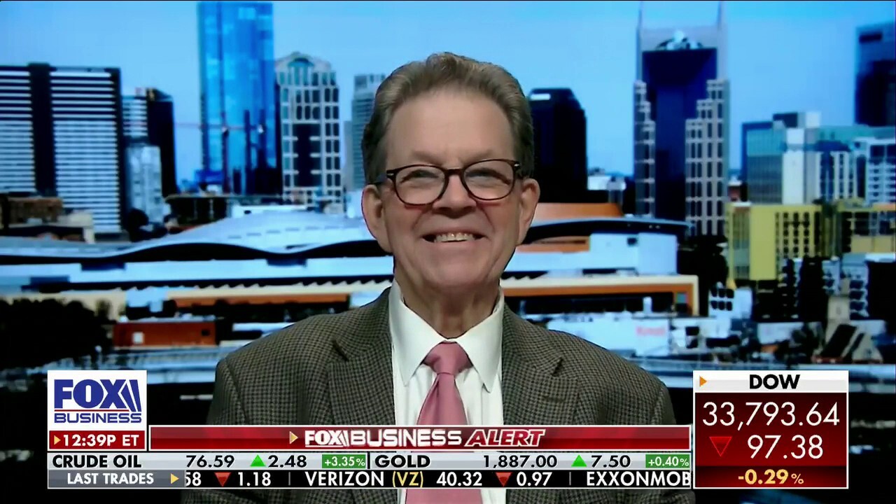 Former Reagan economist Art Laffer discusses the January jobs report and the Fed's involvement in Biden's push to tax the wealthy.
