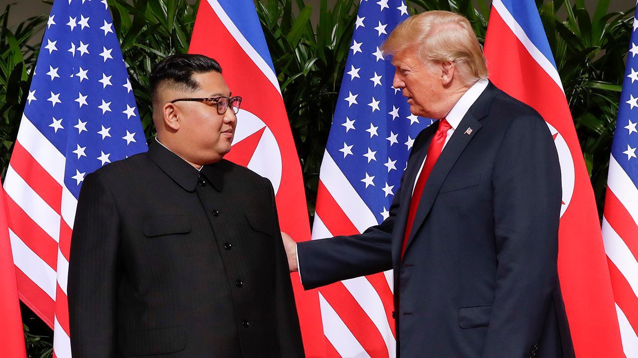 Why was Singapore picked as the location for the North Korea summit?