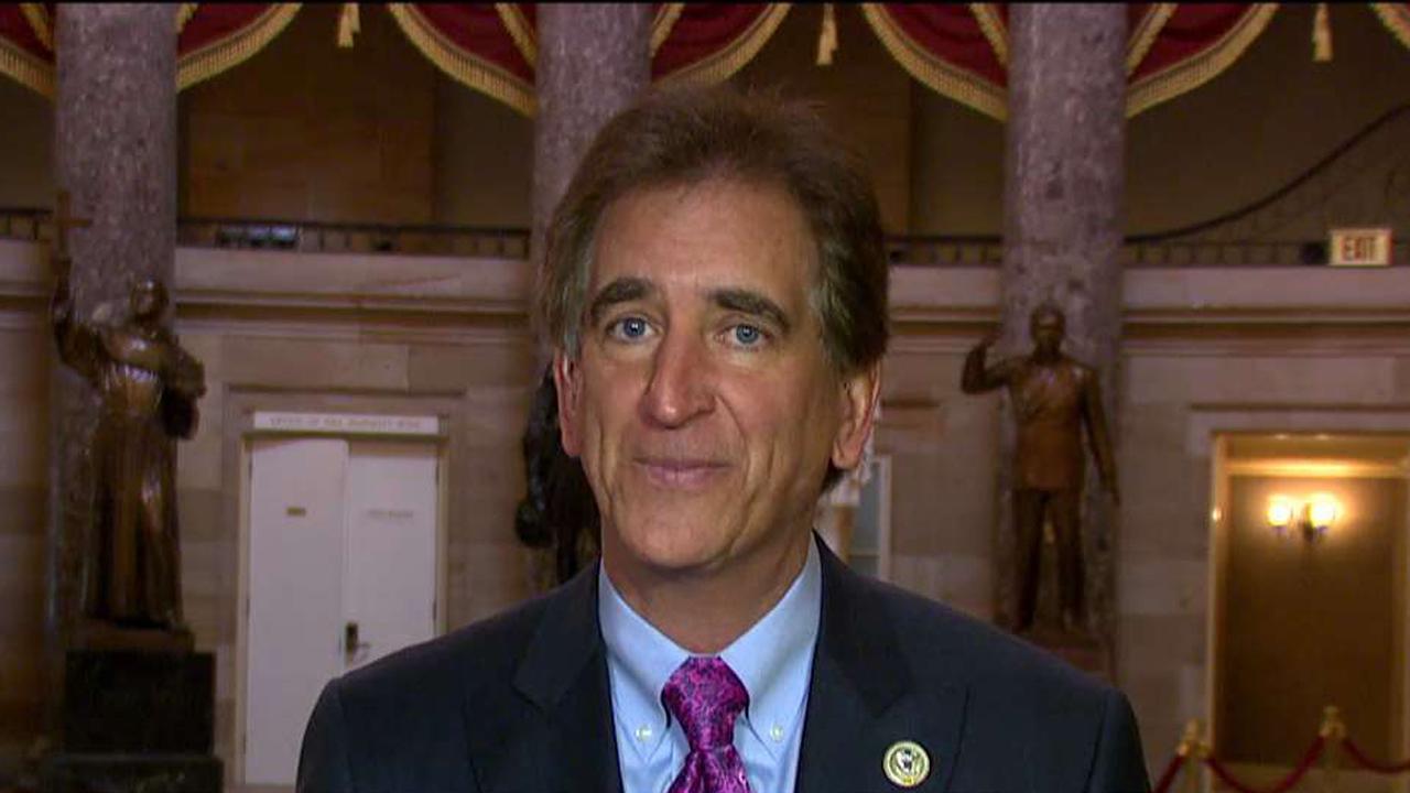 Rep. Renacci: Tax reform won’t slow down over White House leaks 