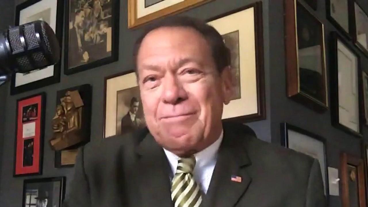 Joe Piscopo: Coronavirus pandemic brings retro back 