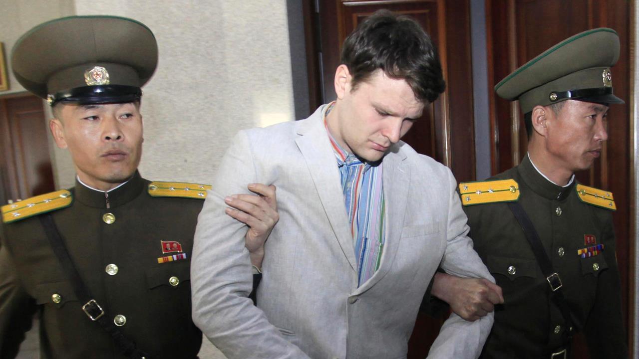 Trump: Without Otto Warmbier did not die in vain