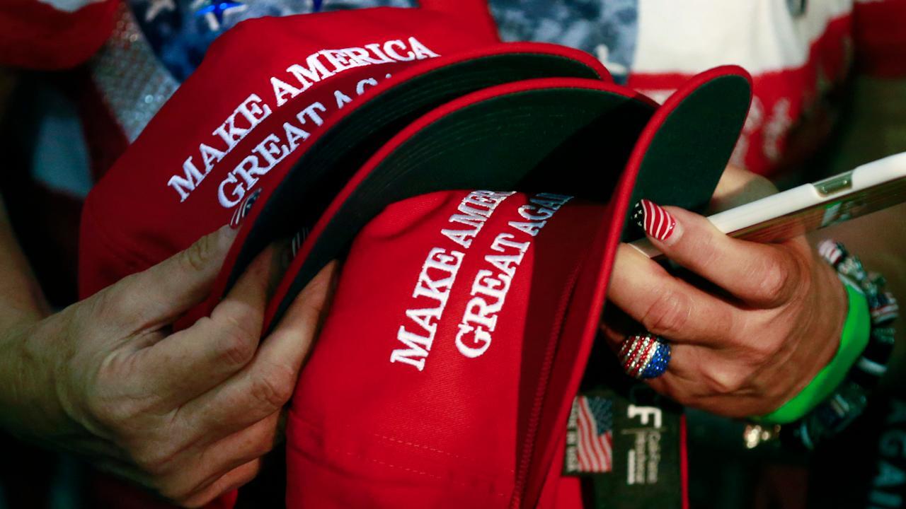 Man claims bar denied him service for wearing pro-Trump hat