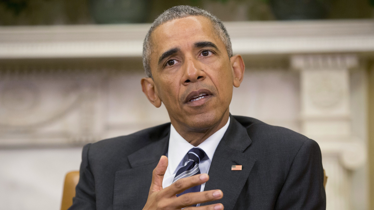 Should Obama change his words when discussing terrorism?