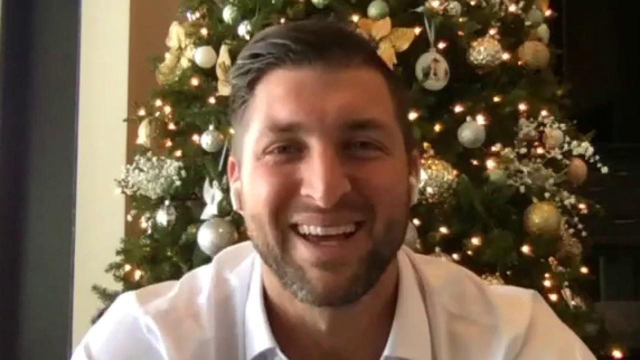 Tim Tebow on future with New York Mets 