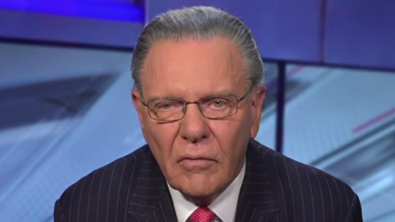 Gen. Jack Keane: Words don't mean that much to the Chinese