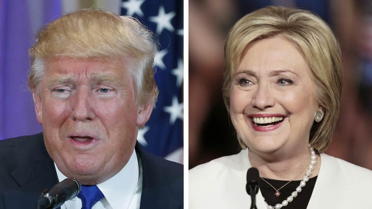 Laffer: Trump will beat Hillary easily 