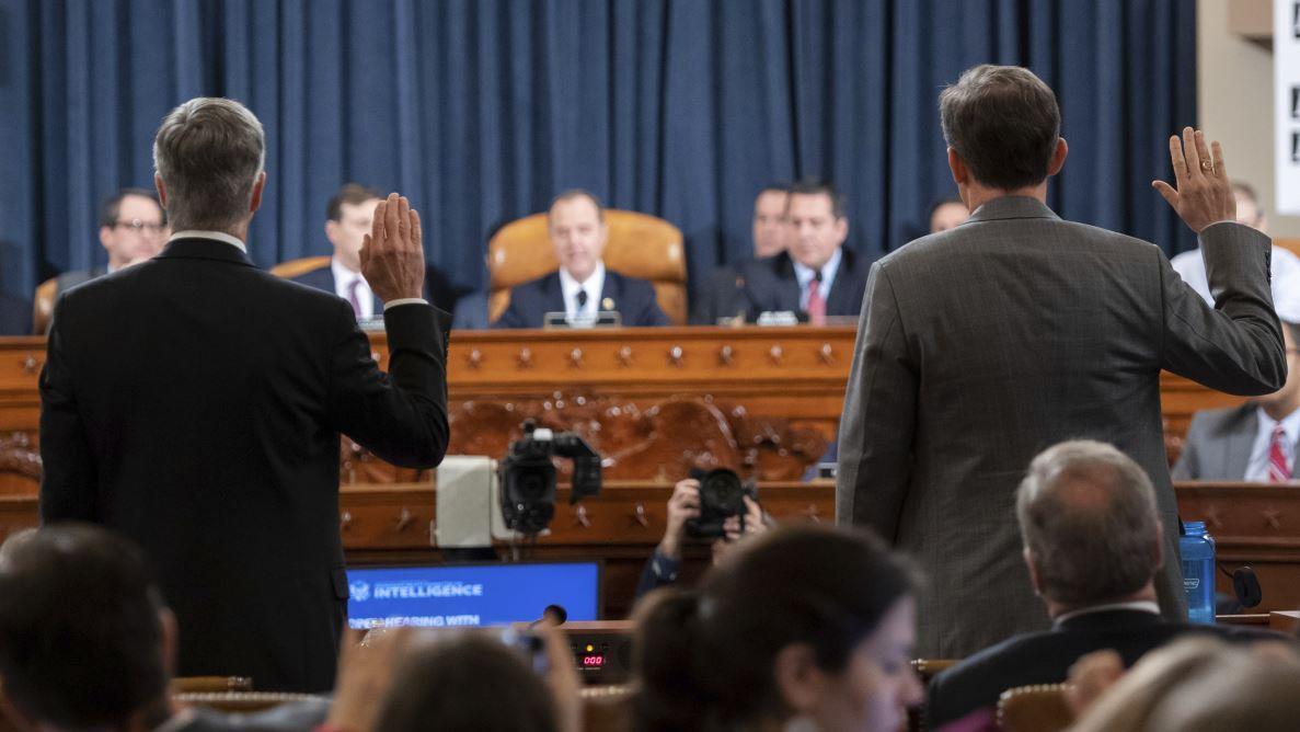 Impeachment hearing is a ‘sham’: Jordan Sekulow 