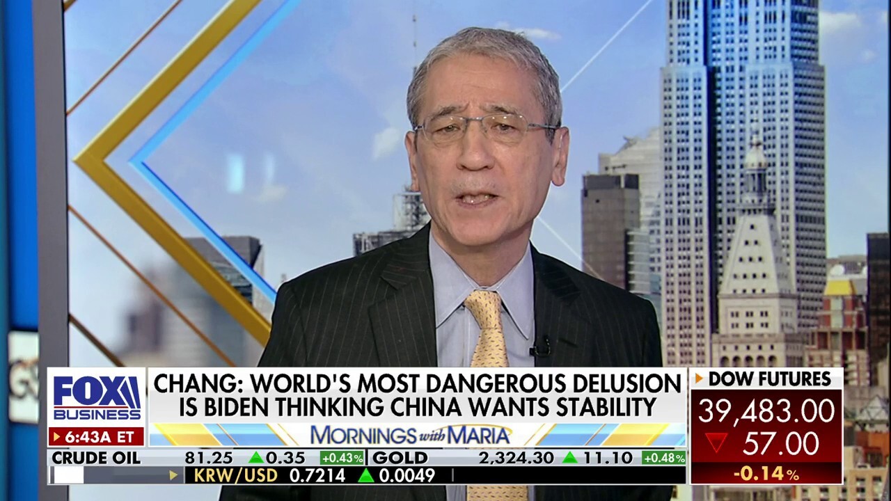 US has allowed China escalations to get 'very, very dangerous': Gordon Chang