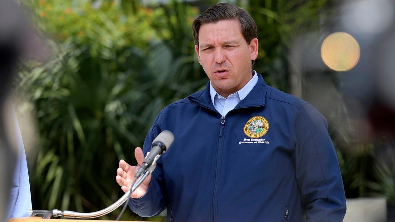 Palm Beach County Commissioner Dave Kerner, D-Fla., explains why he is endorsing Republican Ron Desantis over Democrat Charlie Crist to lead Florida on 'Varney & Co.'
