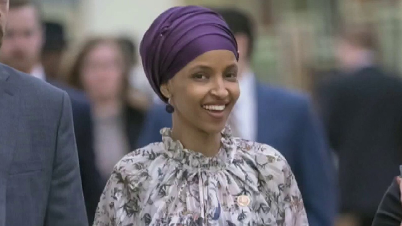 Ilhan Omar backtracks on comparing US and Israel to terror organizations