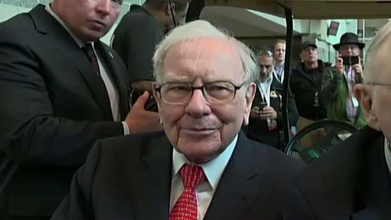 Buffett to FBN: Trump has an obligation to explain trade issues