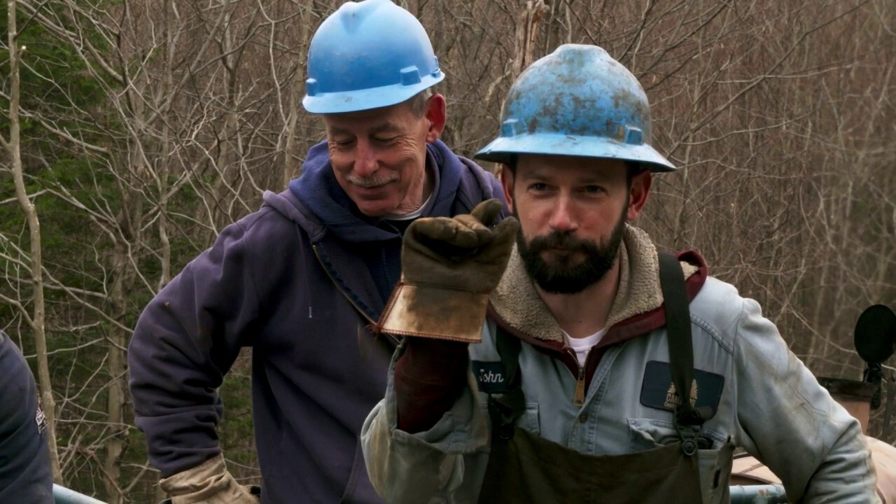 Keep calm and frack on with Mike Rowe's new FOX Business show