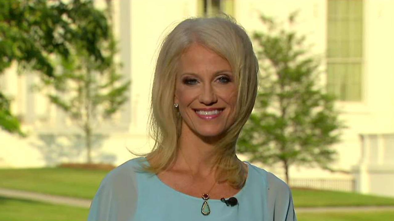 Kellyanne Conway on the GOP health care bill