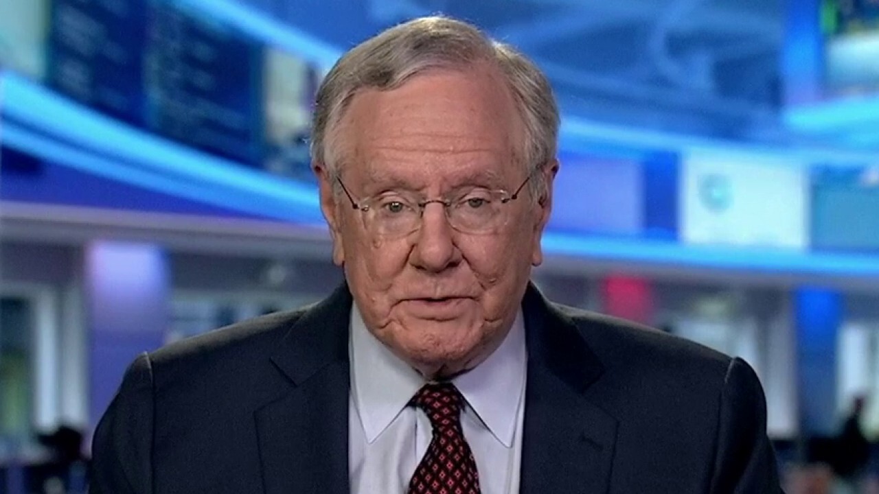 Forbes Media chairman and editor-in-chief Steve Forbes reacts to the White House renewing talks of invoking a climate emergency on 'The Evening Edit.'