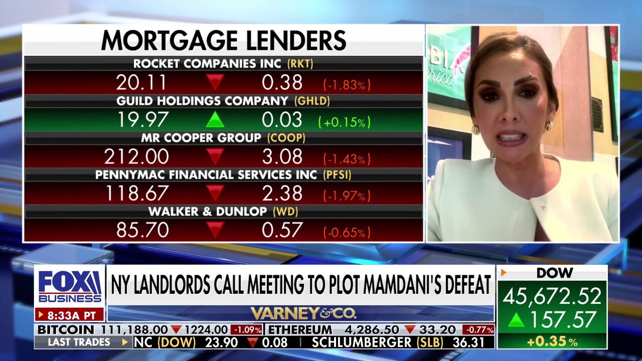 US is facing housing affordability 'crisis,' Katrina Campins warns