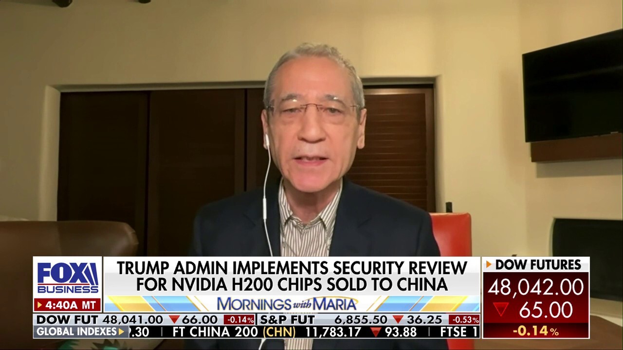 China accelerates push for US AI chips critical to drone, weapons development