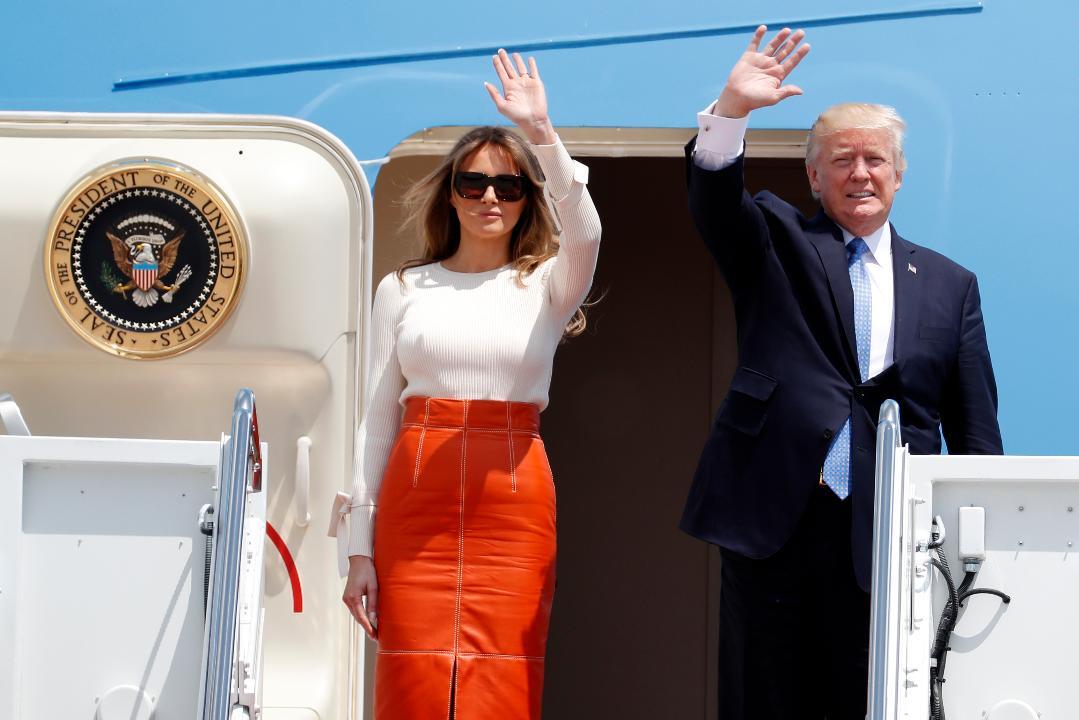 The significance of Trump’s first foreign trip
