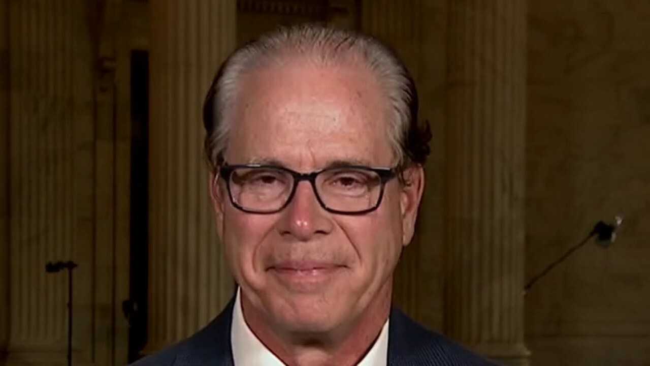 Sen. Mike Braun on omnibus bill: 'Why would we want to give Nancy Pelosi a going away present?'