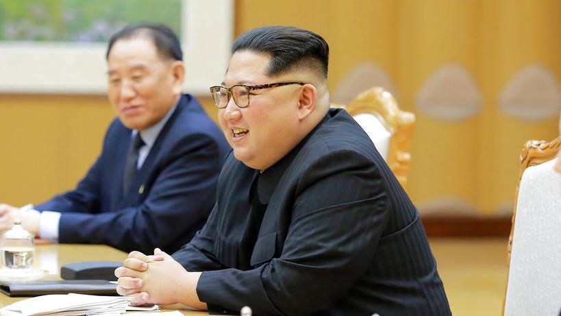 Trump meeting with North Korea ‘a homerun’ for Kim Jong Un: Amb. Baucus 