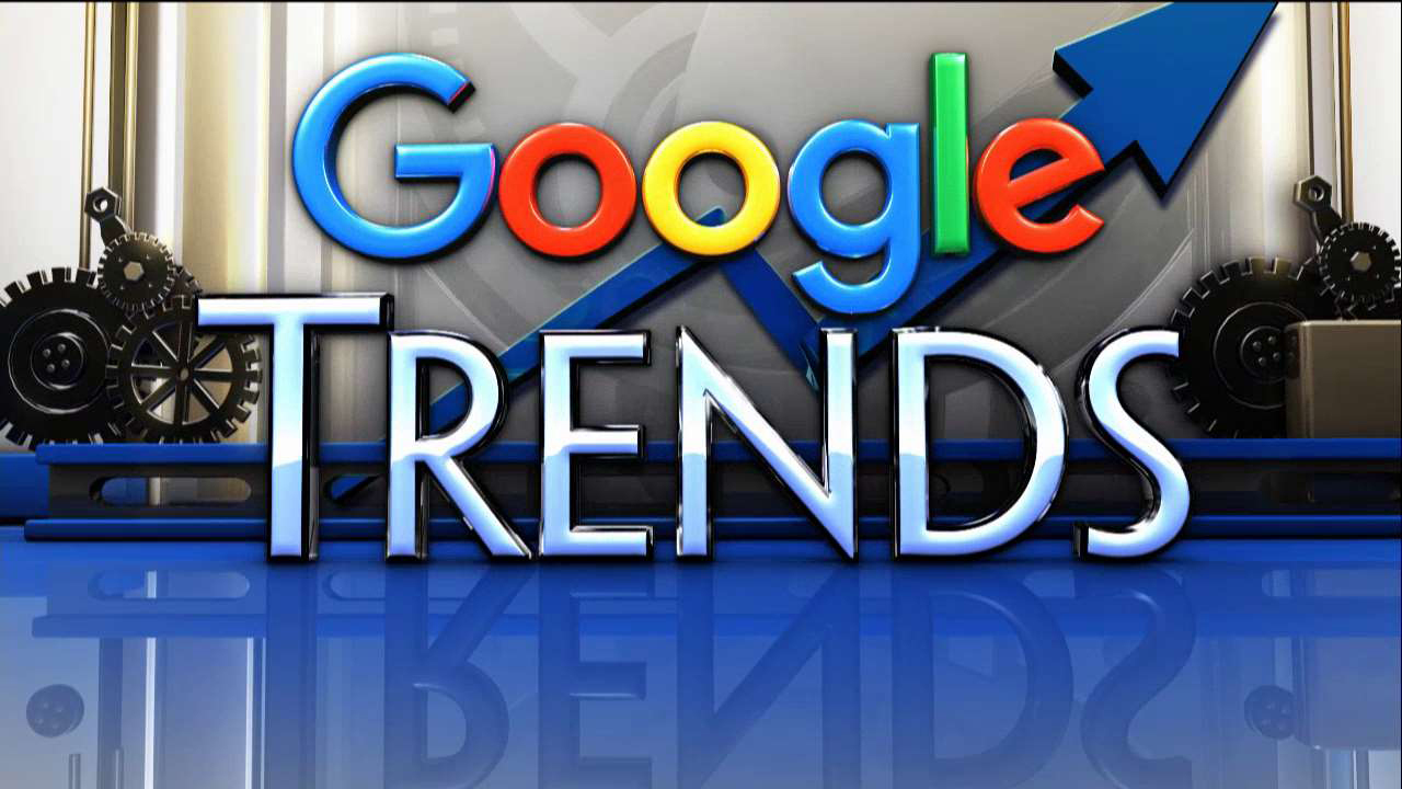 Top Google search trends in August