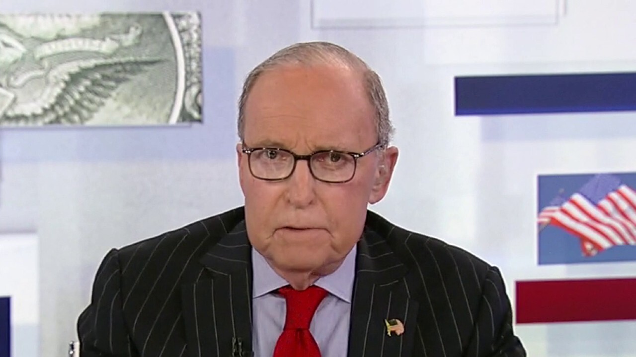 Larry Kudlow shares his thoughts on Sen. Wyden’s son as he blasts his father for ‘hating the American dream’.