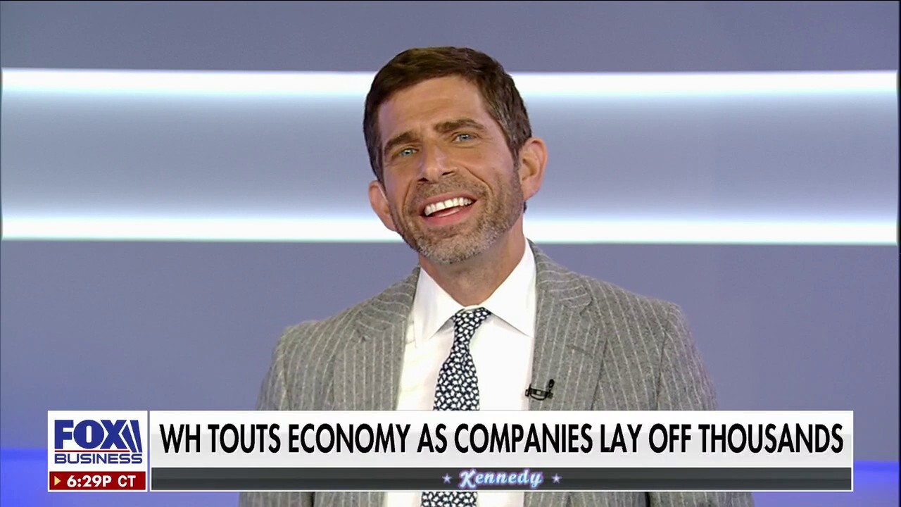 Here's what's behind the economic slowdown: Jonathan Hoenig